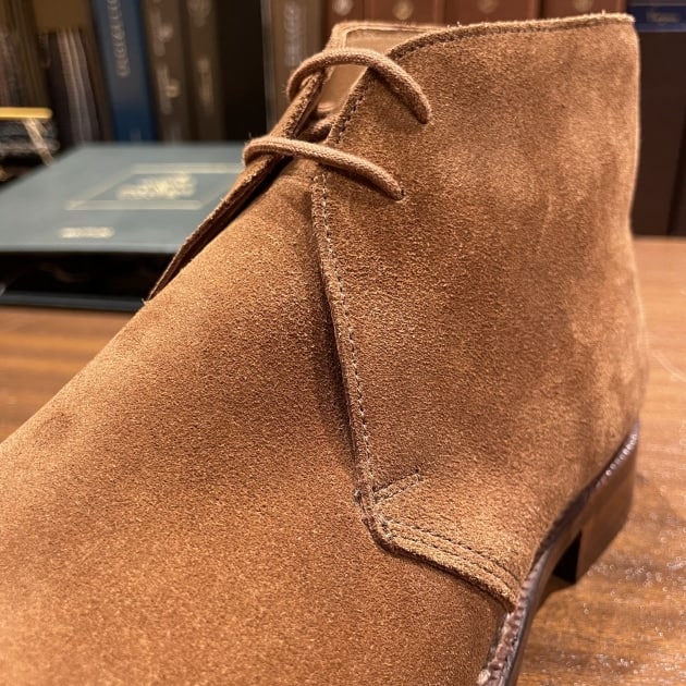 Lloyd Footwear＞CHUKKA｜ビームスF 新宿｜BEAMS