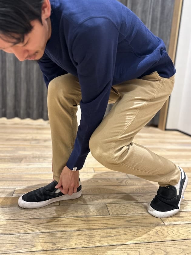 サイズ比較〉大人気パンツがセールでお得に！ 】｜ビームス 千葉