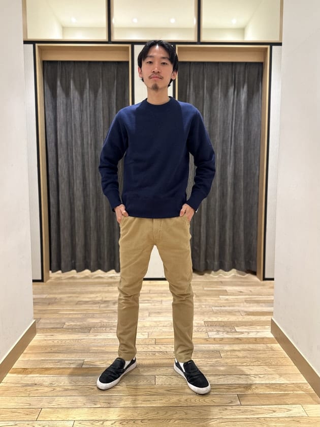 サイズ比較〉大人気パンツがセールでお得に！ 】｜ビームス 千葉