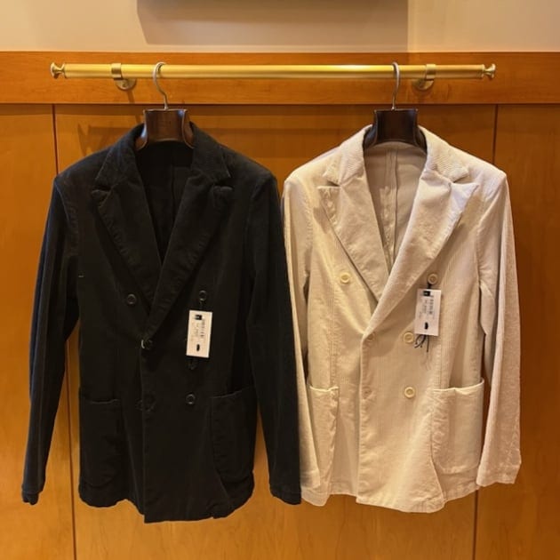 SALE ITEMS〈BAGUTTA〉corduroy jacket ｜ビームスF
