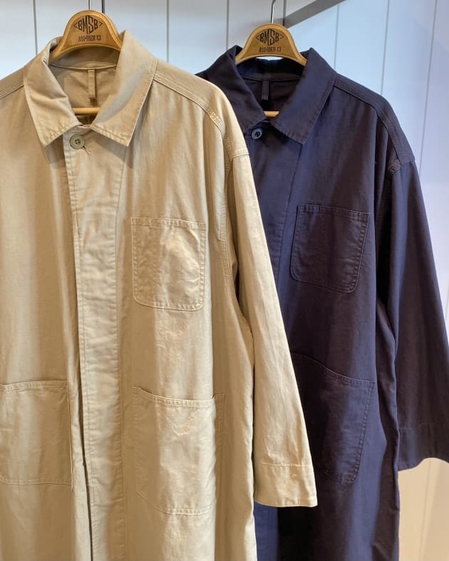 今着たい♡BEAMS BOYのワークコート！｜ビームス ボーイ 原宿｜BEAMS