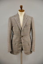 personality ネクタイ BEAMS F BEAMS F（ビームスF）personality / ダイヤモンド柄 ジャカード