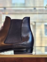 ベルジャンシューズで有名なブランドが、