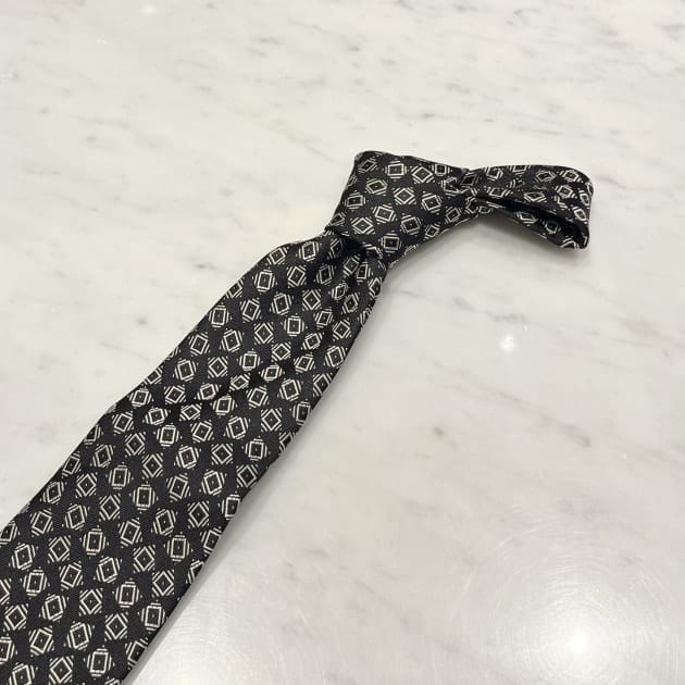 NEW ARRIVALS〈Holliday & Brown〉jacquard ties｜ビームスF