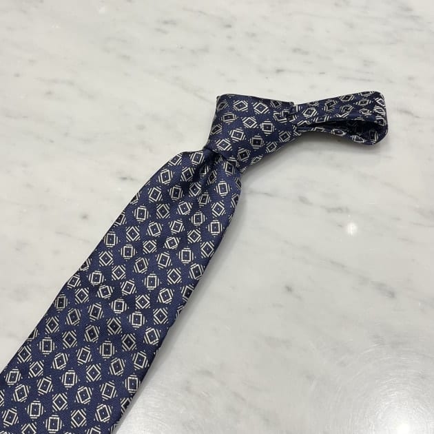 NEW ARRIVALS〈Holliday & Brown〉jacquard ties｜ビームスF