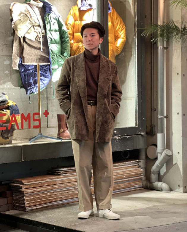 チェック神本の要チェック PART 11｜ビームス プラス 原宿｜BEAMS