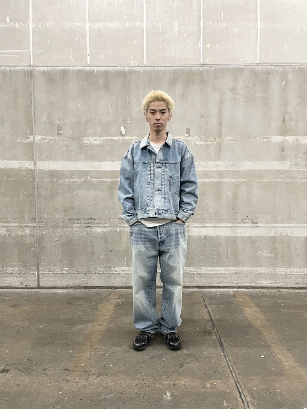 【爆売り！】 サイズ検証あり！！BEAMS×Levi's(R)｜ビームス 福岡｜BEAMS 小物