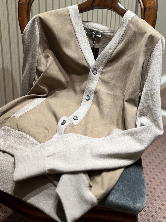 オススメ SALE商品⑦〈GRAN SASSO〉｜ビームス ハウス 六本木｜BEAMS