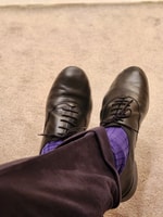 パリで有名なあの靴が。