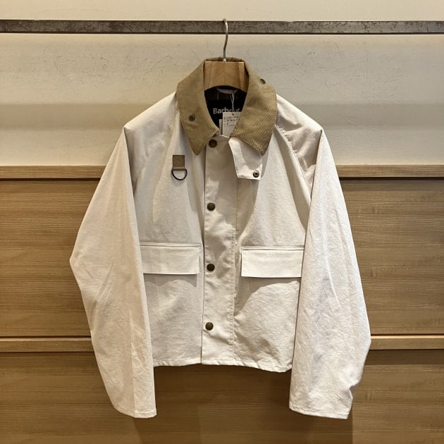 2024年 春夏 ＜Barbour＞「SPEY」新作ジャケット｜ビームス 銀座｜BEAMS