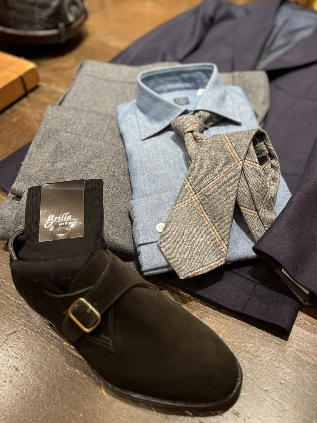 オススメ SALE商品⑧〈Gianfranco Bommezzadri〉｜ビームス ハウス