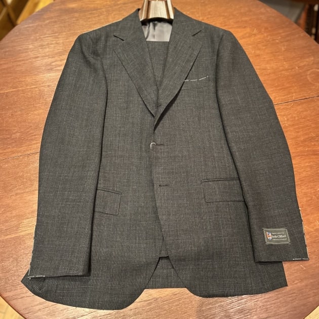 Abe'mend- パリッとバシッと。【BEAMS F 24SS スーツ】｜ビームス