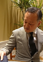 春夏商品紹介 お勧めバウンドトゥース スーツ編