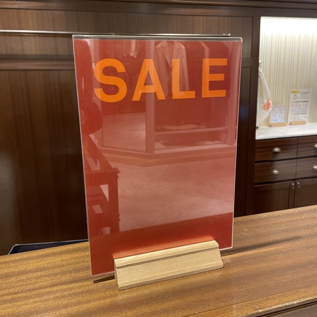 FINAL SALE