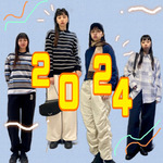 2024 〜春夏アイテム紹介！