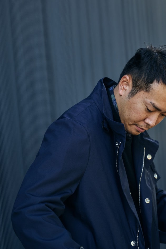 先見せエスエス〜〈MACKINTOSH〉NEW KENNEDY〜｜BEAMS F