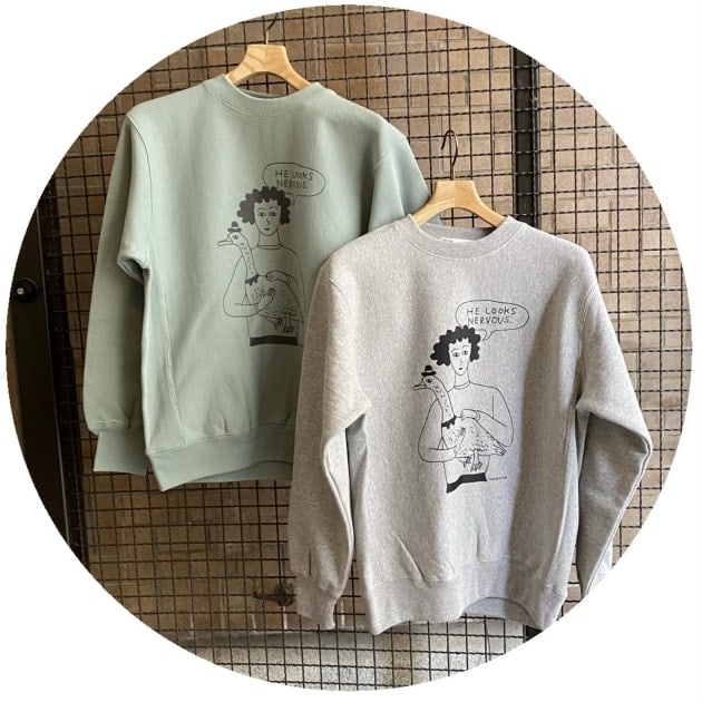 誰もが魅了される〈HONGAMA〉ワールド!!|ビームス 誰もが魅了される〈HONGAMA〉ワールド!!|ビームス