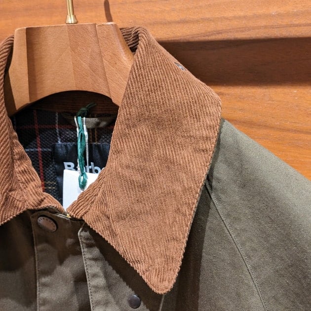 Barbour 】別注のOLD BEDALE!|ビームス 二子玉川|BEAMS Barbour 】別注のOLD BEDALE!|ビームス 二子玉川|BEAMS