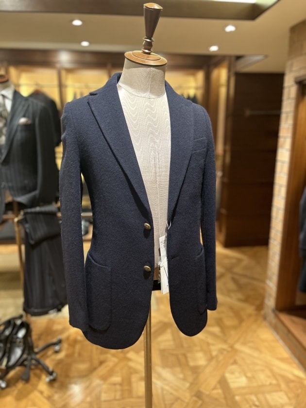 チルコロスポッティング＜CIRCOLO1901＞ジャージージャケット