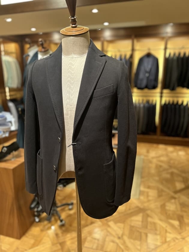 チルコロスポッティング＜CIRCOLO1901＞ジャージージャケット