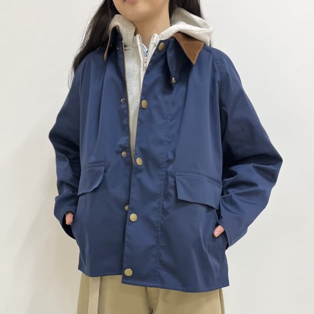 予約】新色も！〈Barbour〉Thornbury！｜ビームス ボーイ 原宿