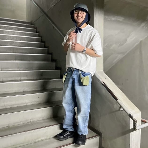 びよ〜んと伸ばしたスペシャルアイテム〜LEVI'S(R) × BEAMS