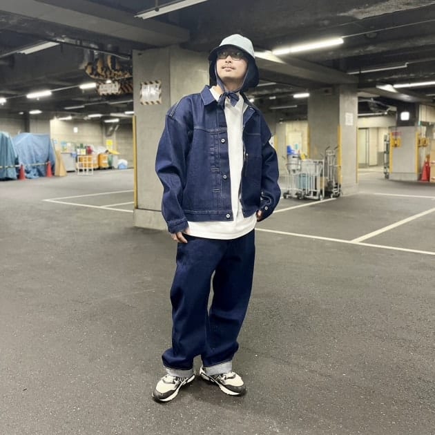 びよ〜んと伸ばしたスペシャルアイテム〜LEVI'S(R) × BEAMS｜BEAMS