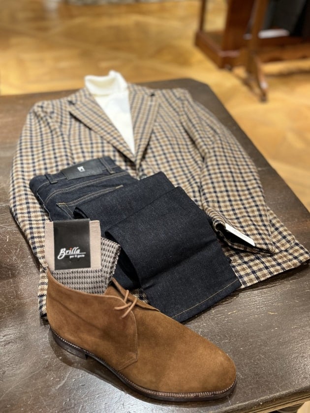 オススメ SALE商品⑮〈De Petrillo〉｜ビームス ハウス 六本木｜BEAMS