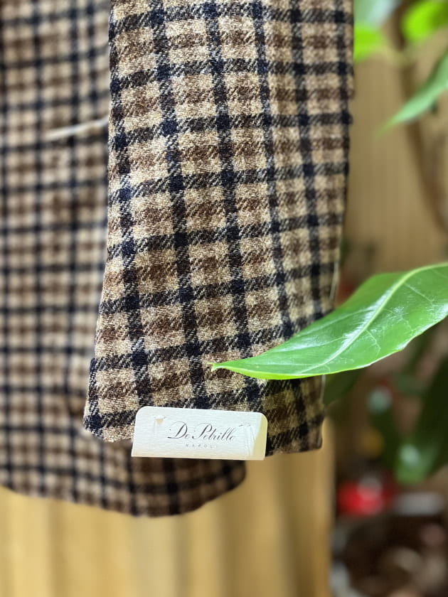 オススメ SALE商品⑮〈De Petrillo〉｜ビームス ハウス 六本木｜BEAMS