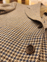 みなさんお好みのあの生地。