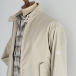 【THE NORTH FACE PURPLE LABEL】抑えておくべき春アウター！