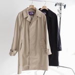 【THE NORTH FACE PURPLE LABEL】オンオフ兼用の名品！