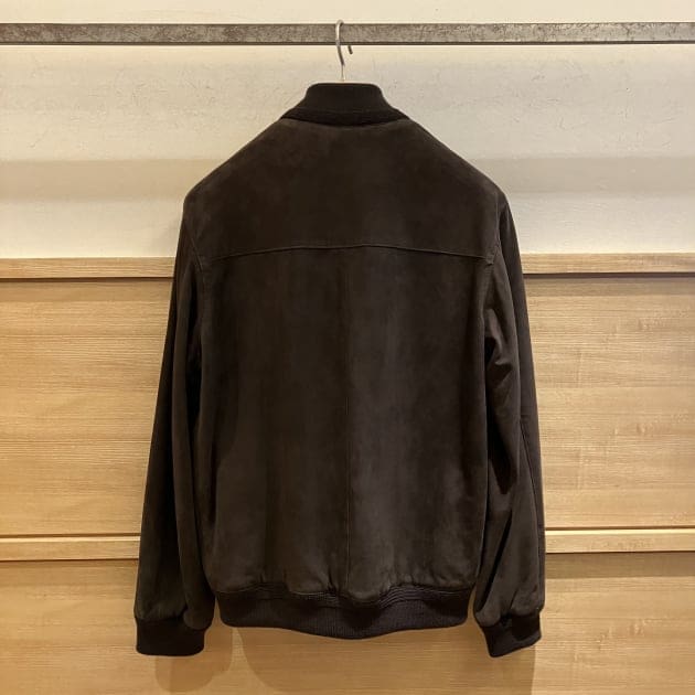 SEVEN BY SEVEN（セブンバイセブン）LEATHER DETROITJACKET