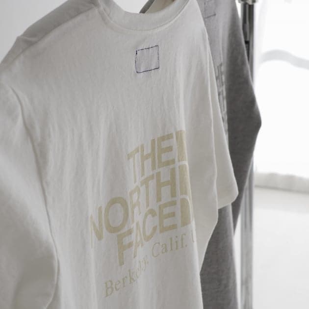 NORTH FACE PURPLE LABEL BEAMS Tシャツ XL