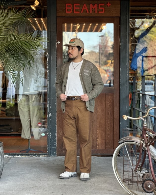 SPRING SUMMER ｜ビームス プラス 原宿｜BEAMS