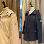 早めに要チェック！【MONCLER】スプリングアウター