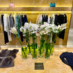 〈EFFE BEAMS〉カフスフレアニットを解説✳︎