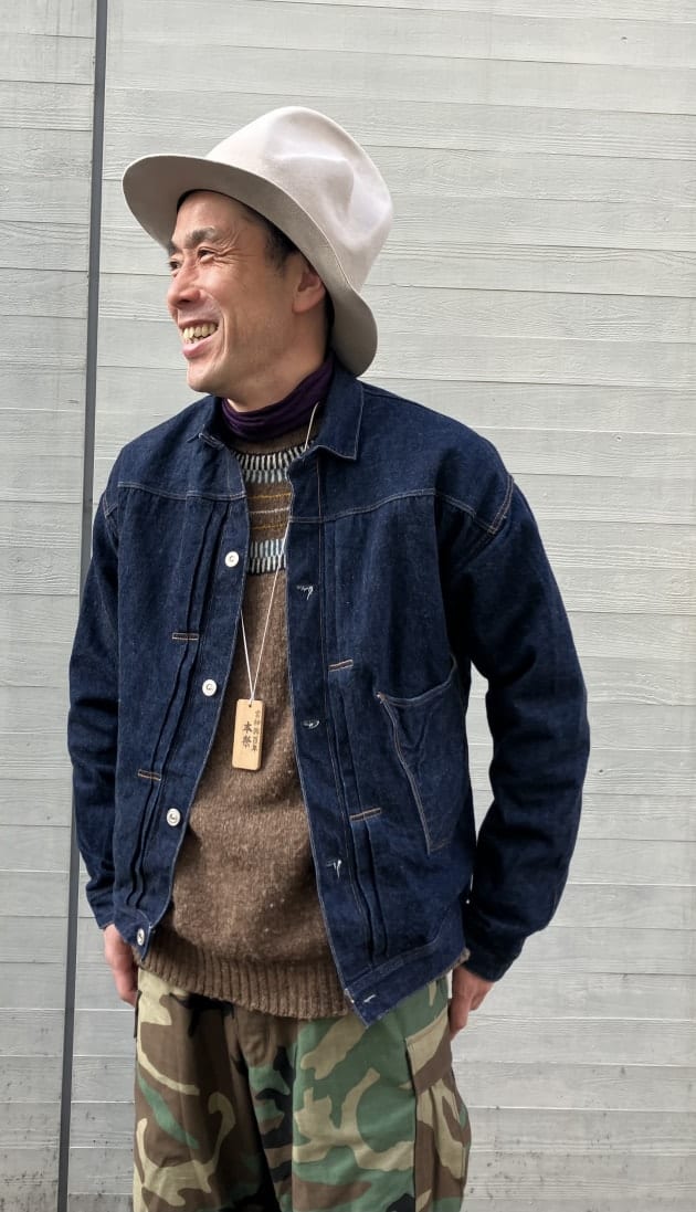 高価値セリー WAREHOUSE デニムジャケット COMPANY ジャケット・アウター
