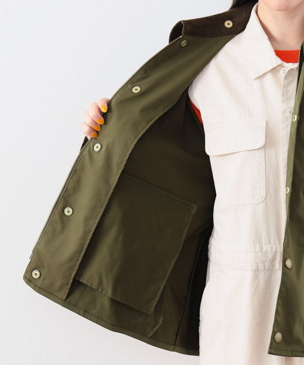 Barbour - Barbour / バブアー | × BEAMS BOY別注 Thornbury
