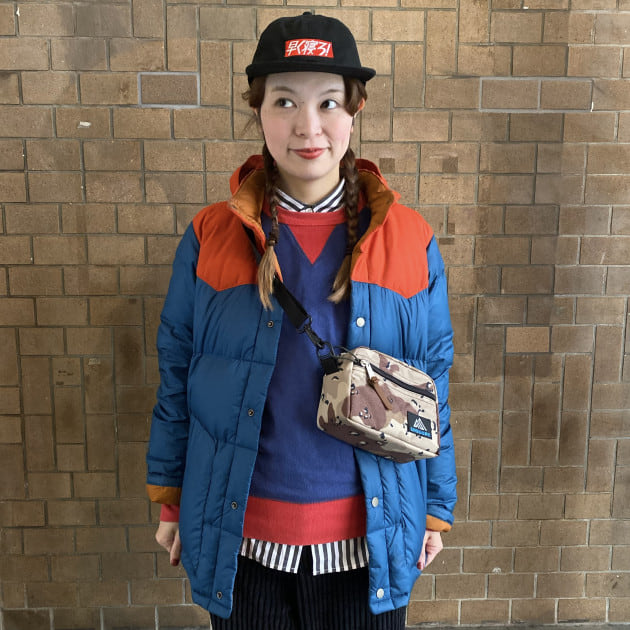 GREGORY】×【BEAMS】 