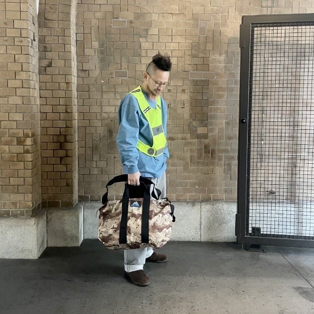 GREGORY】×【BEAMS】 