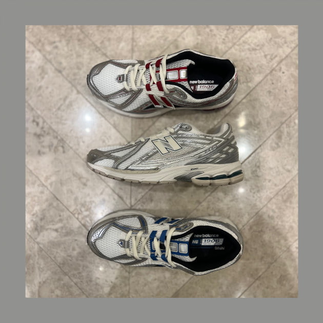 24SS【NEW BALANCE】『1906』｜ビームス 奈良｜BEAMS