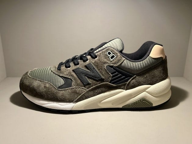 New balance cheap 424 olive