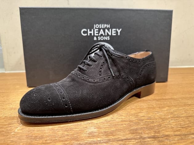 予約で大人気だった45周年＜CHEANEY（チーニー）＞セミブローグ ...