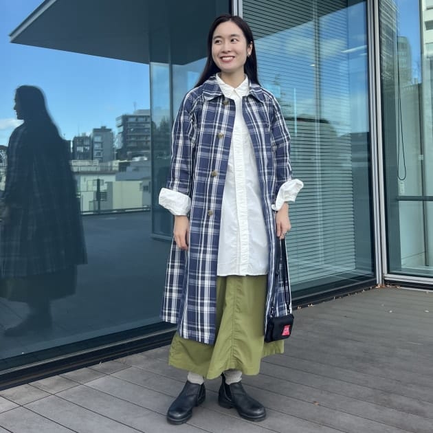 ライトな素材で楽しんでください♡｜ビームス ボーイ 原宿｜BEAMS