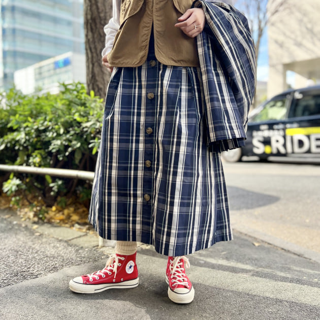 ライトな素材で楽しんでください♡｜ビームス ボーイ 原宿｜BEAMS