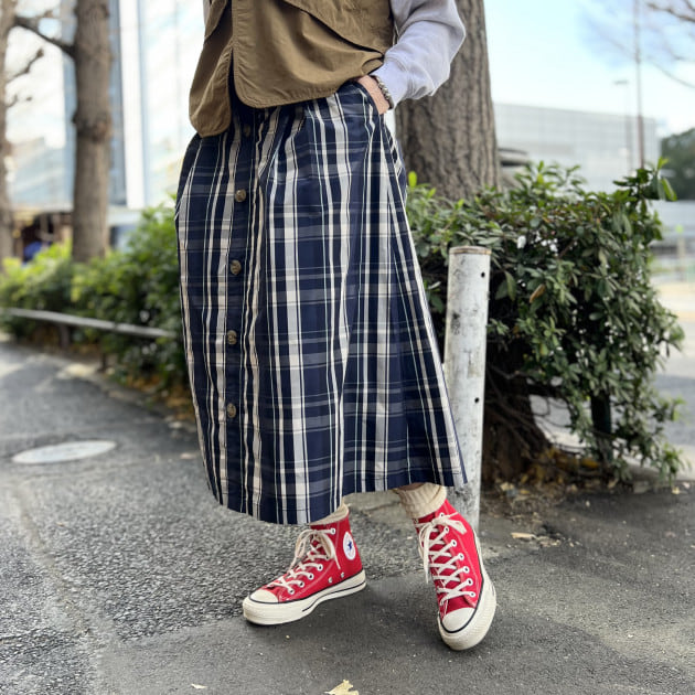 ライトな素材で楽しんでください♡｜ビームス ボーイ 原宿｜BEAMS