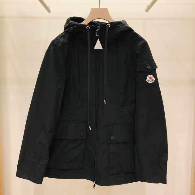 春が来る、その前に。」《MONCLER》お勧め春モデルのご紹介