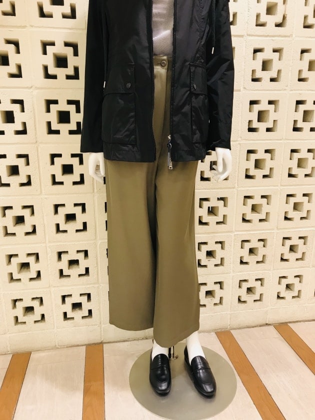 春が来る、その前に。」《MONCLER》お勧め春モデルのご紹介