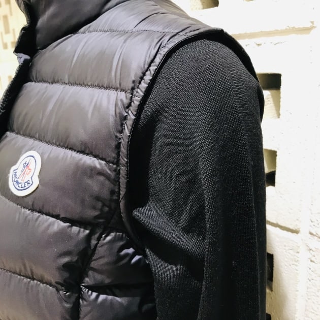 春が来る、その前に。」《MONCLER》お勧め春モデルのご紹介